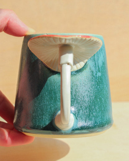 Mushroom Mug