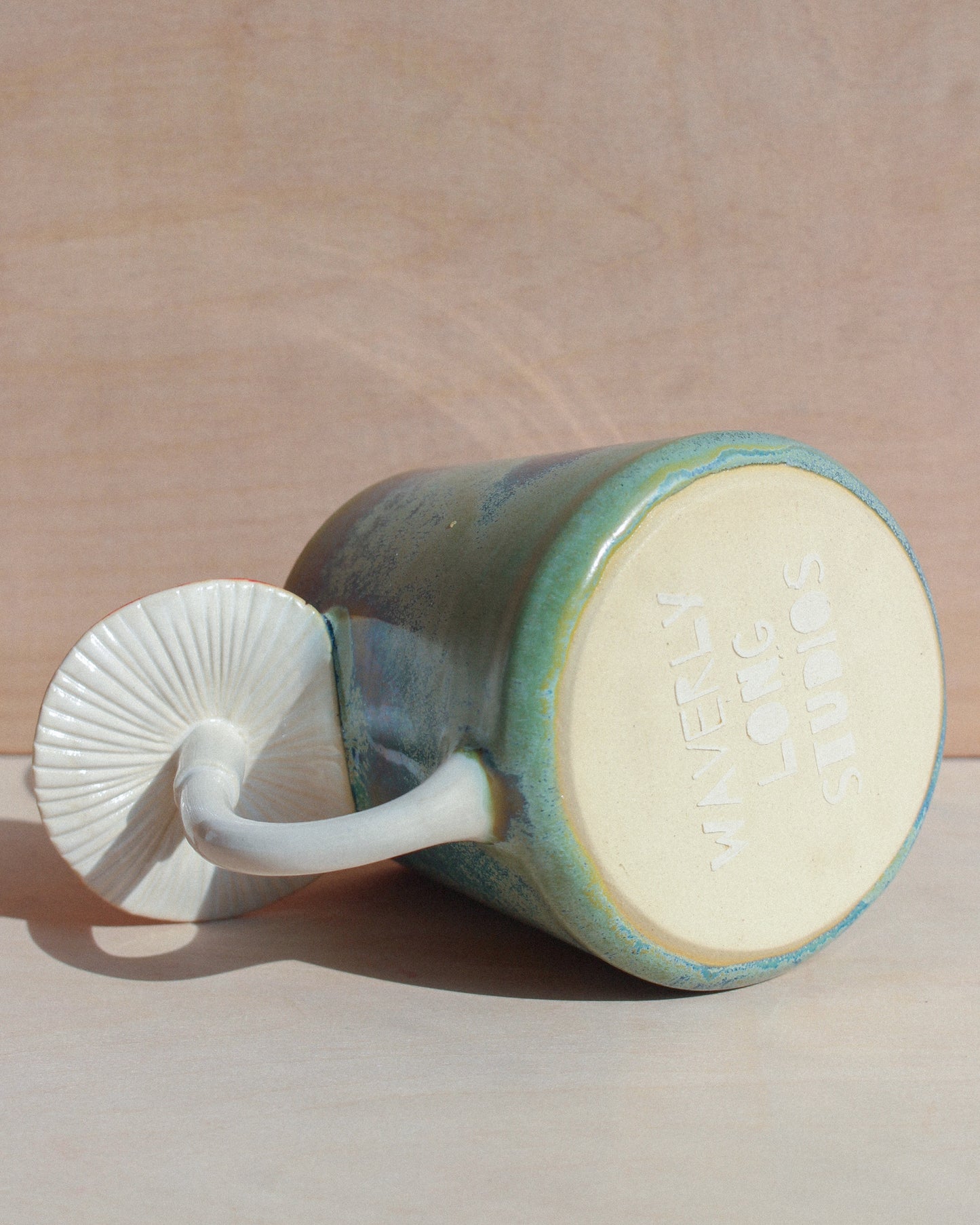 SECONDS Mushroom Mug