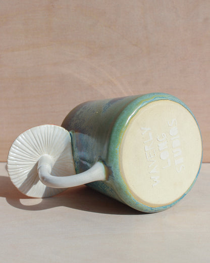 SECONDS Mushroom Mug