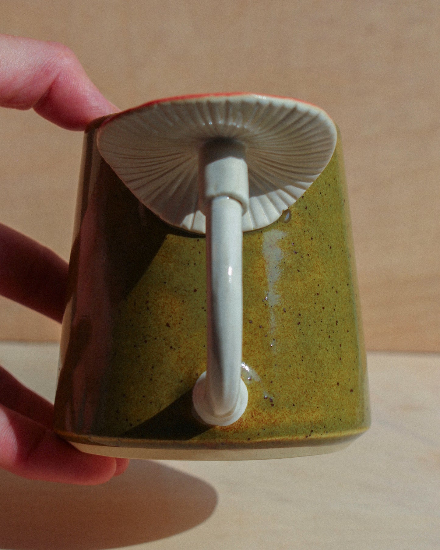 Mushroom Mug