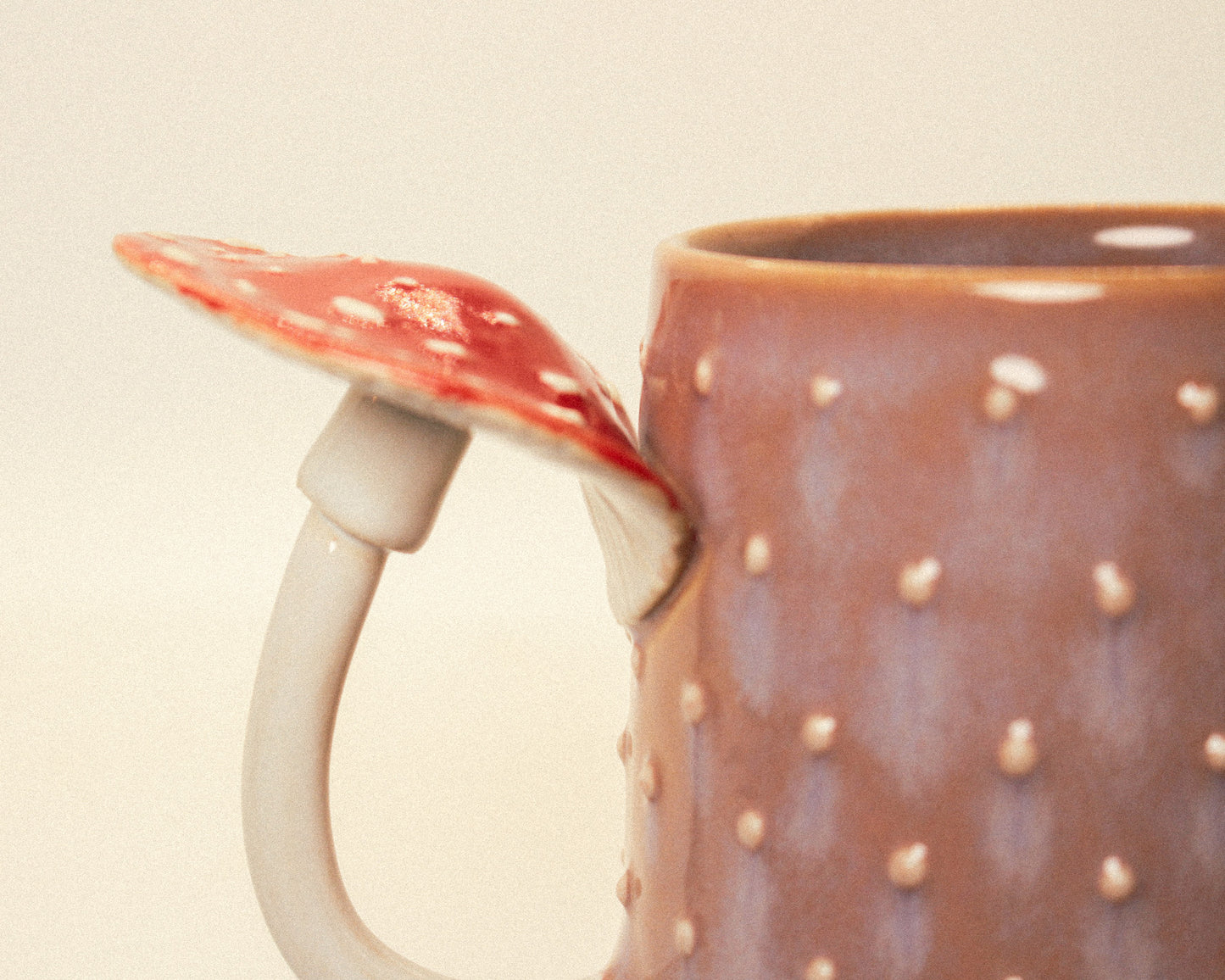 Mini Mushroom Mug