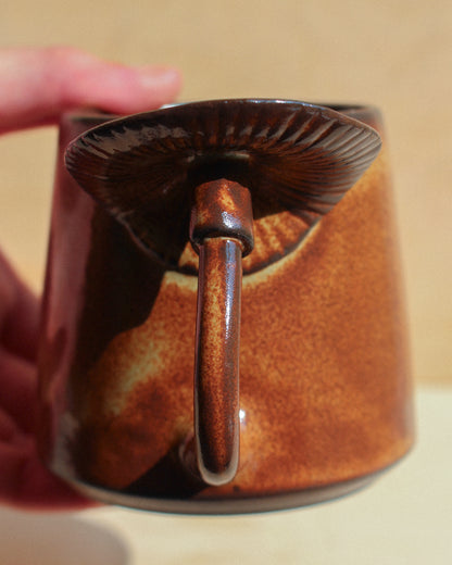 Mushroom Mug