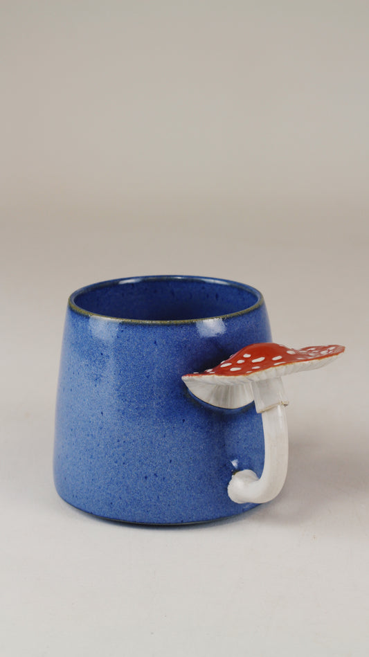 Bluebell Amanita Mug