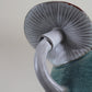 Antique Turquoise Amanita Mug