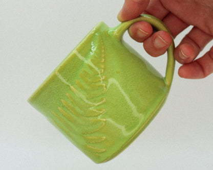 Fern Mug