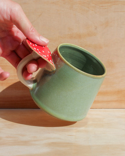 Mushroom Mug