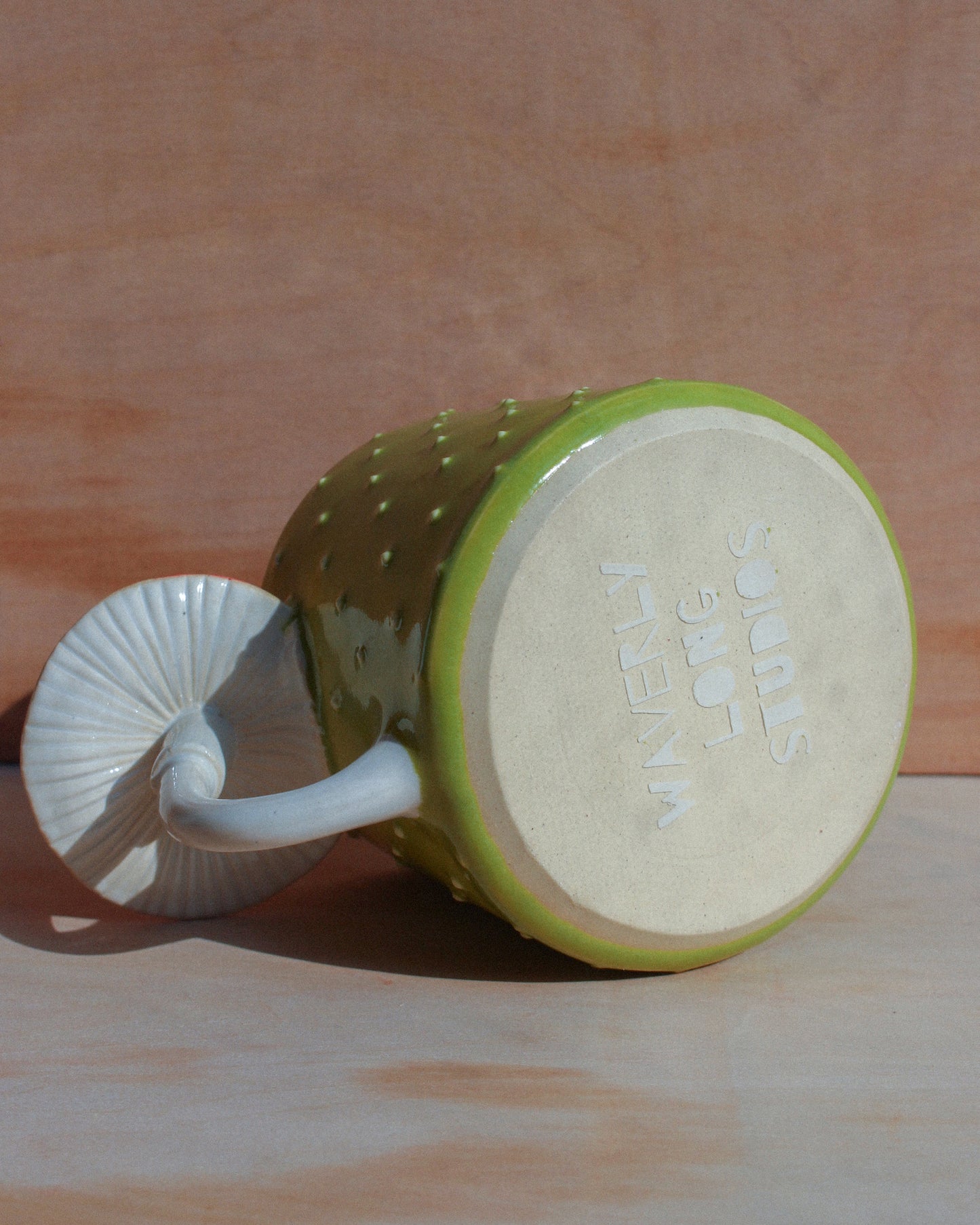 Mushroom Mug