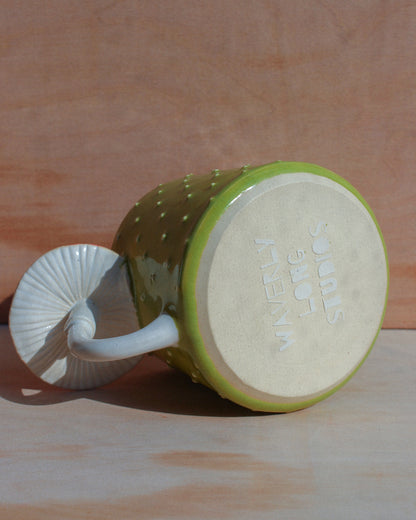 Mushroom Mug