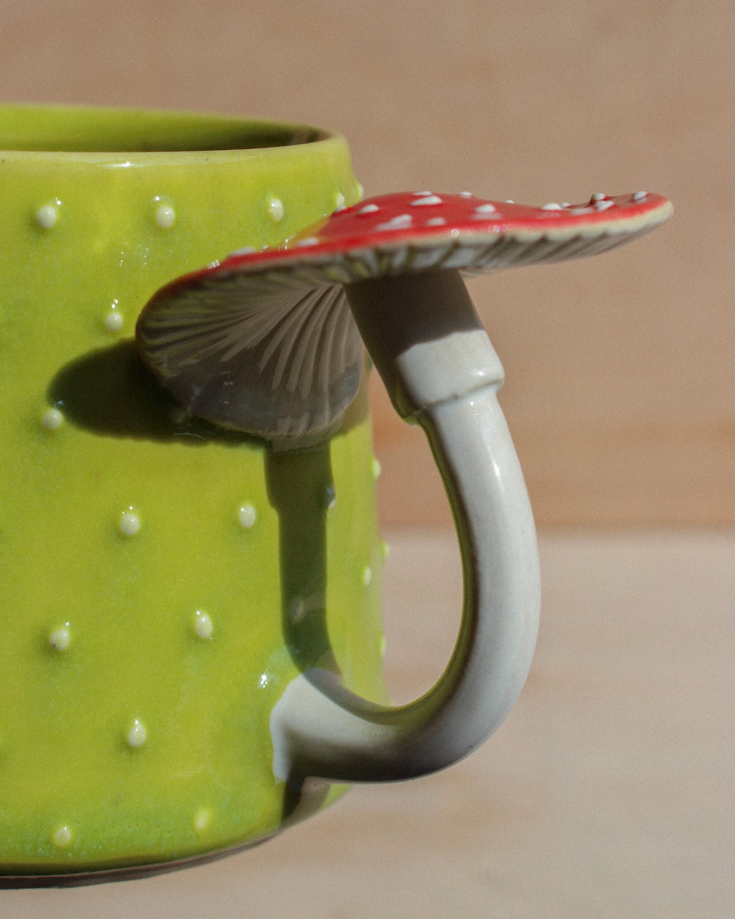Mushroom Mug