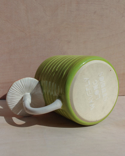 SECONDS Mushroom Mug