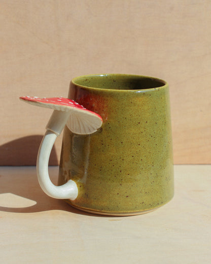 Mushroom Mug