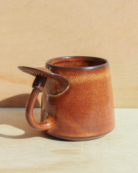 Mushroom Mug