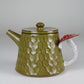 Fern Amanita Teapot