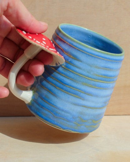 Mushroom Mug