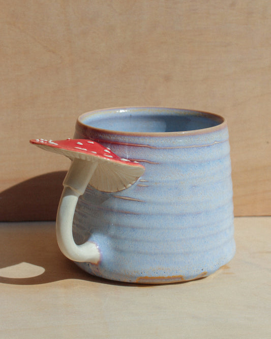 SECONDS Mushroom Mug