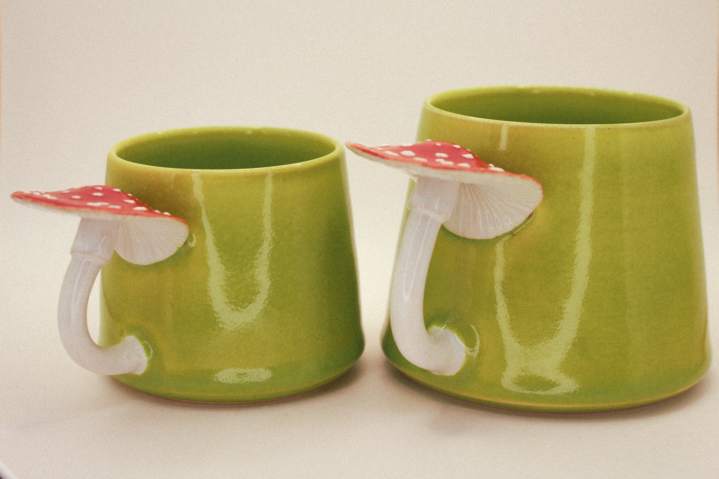 Mini Mushroom Mug
