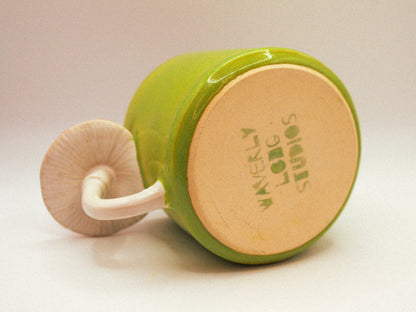 Mini Mushroom Mug