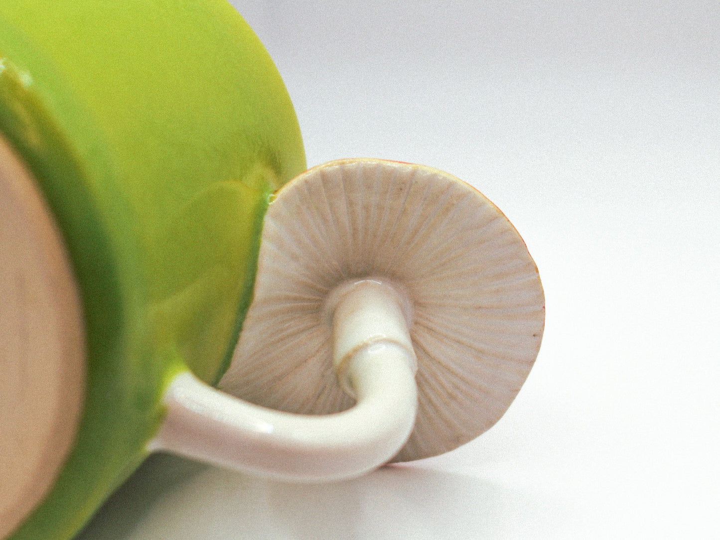 Mini Mushroom Mug