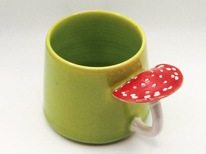 Mini Mushroom Mug