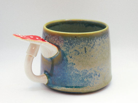 Mini Mushroom Mug