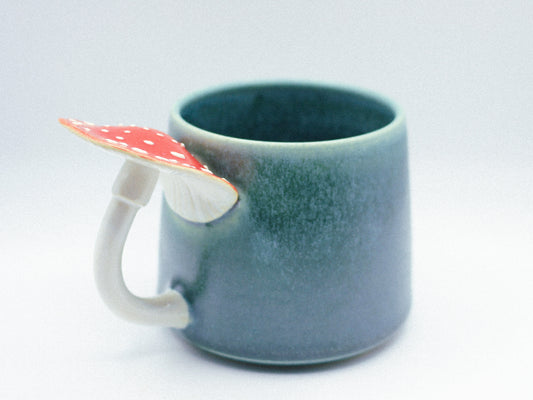 Mini Mushroom Mug