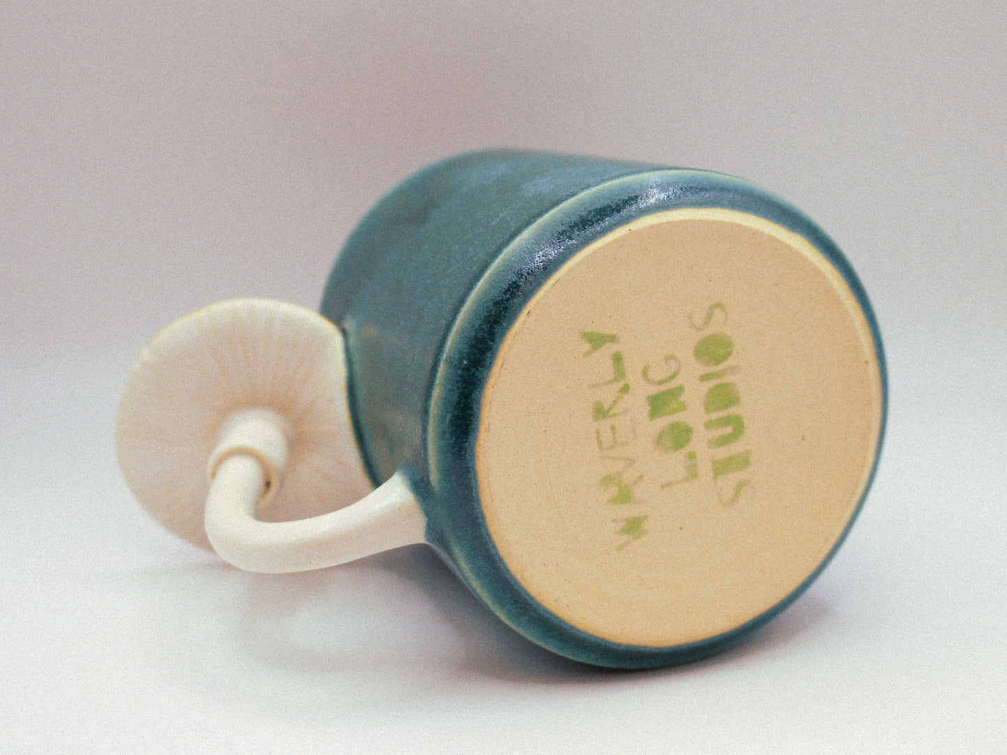 Mini Mushroom Mug