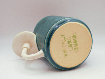 Mini Mushroom Mug