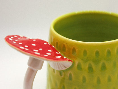Mini Mushroom Mug