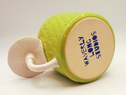 Mini Mushroom Mug