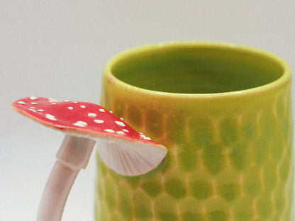Mini Mushroom Mug