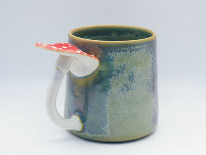 Mini Mushroom Mug