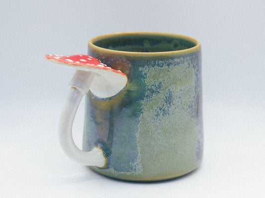 Mini Mushroom Mug