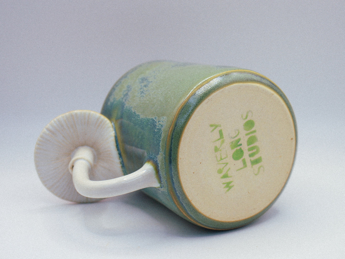 Mini Mushroom Mug