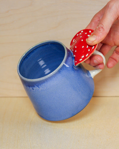 Mushroom Mug