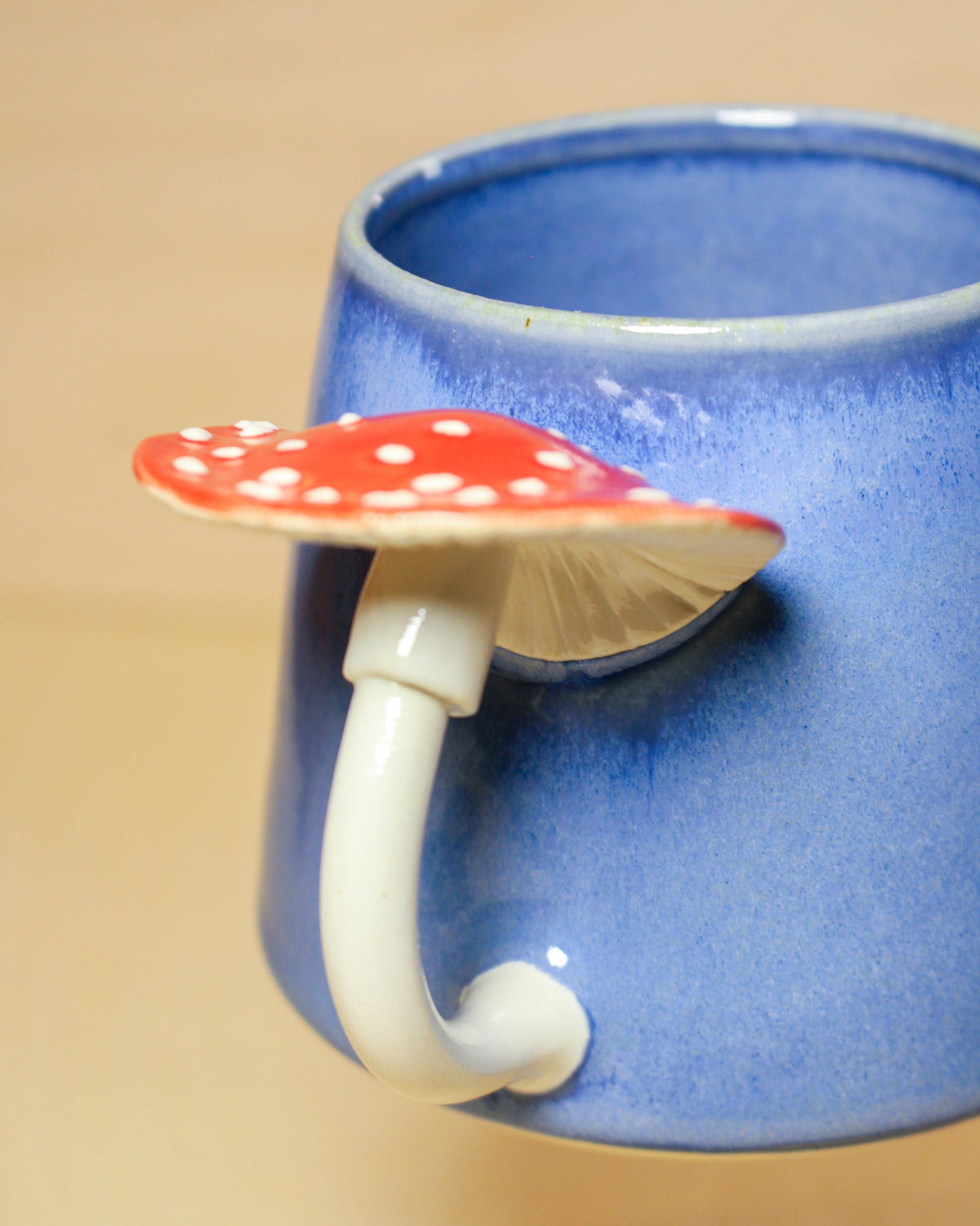 Mushroom Mug