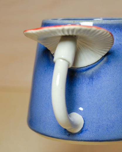 Mushroom Mug