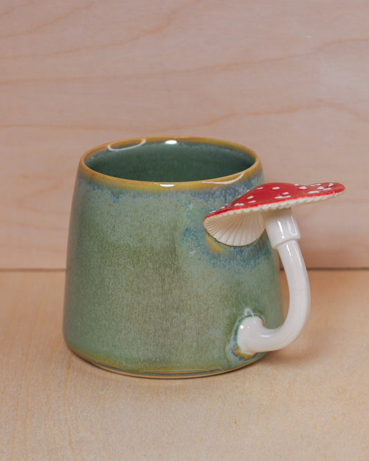 Mushroom Mug