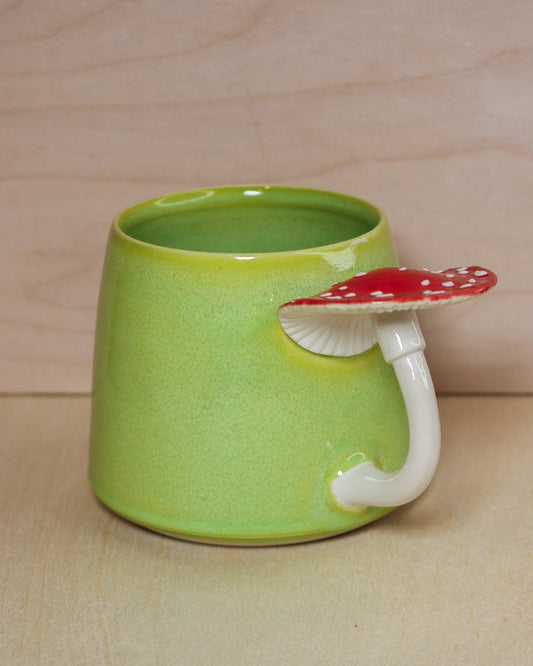 Mushroom Mug
