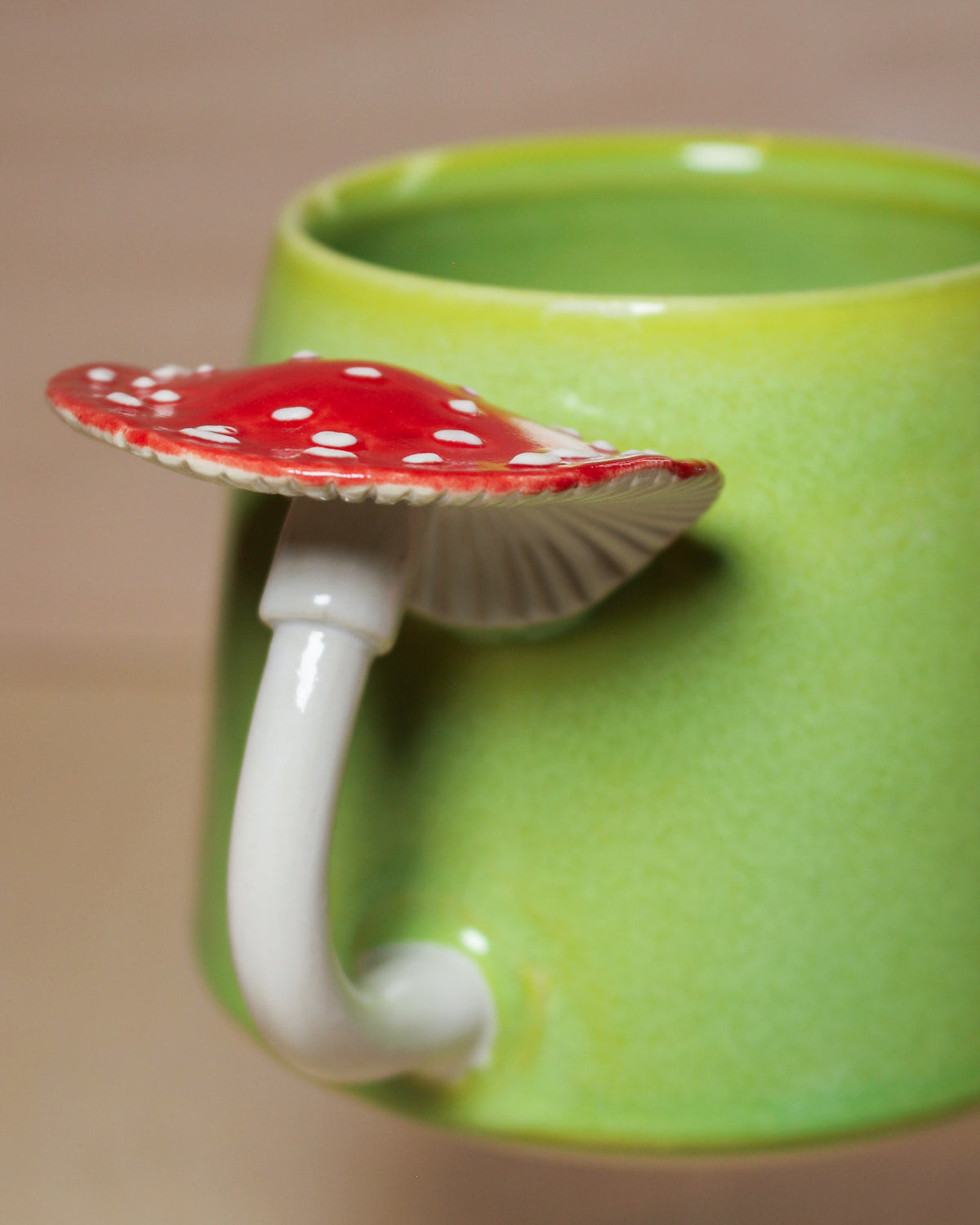 Mushroom Mug