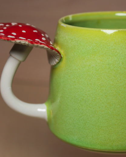 Mushroom Mug