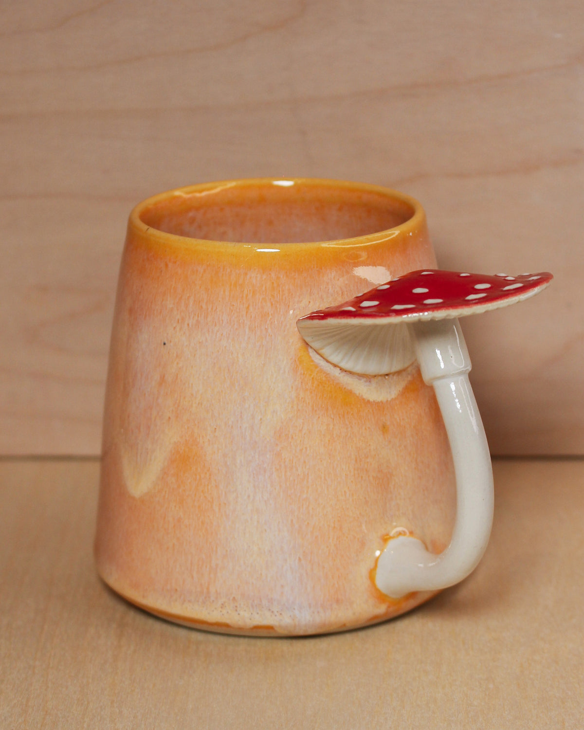 Mushroom Mug