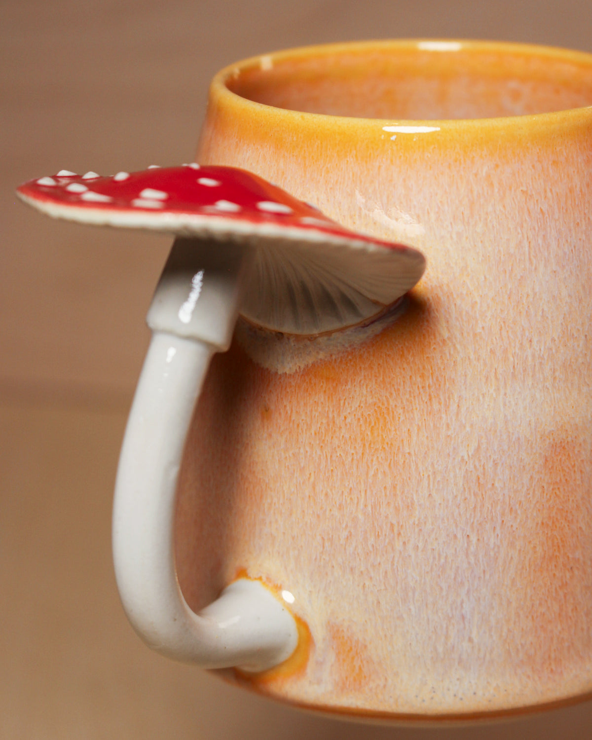 Mushroom Mug