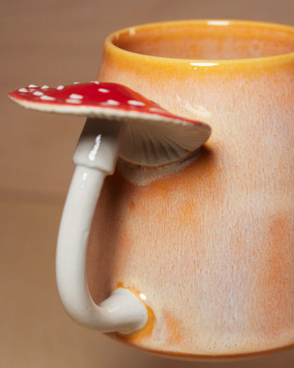 Mushroom Mug
