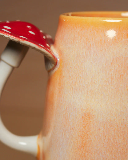 Mushroom Mug