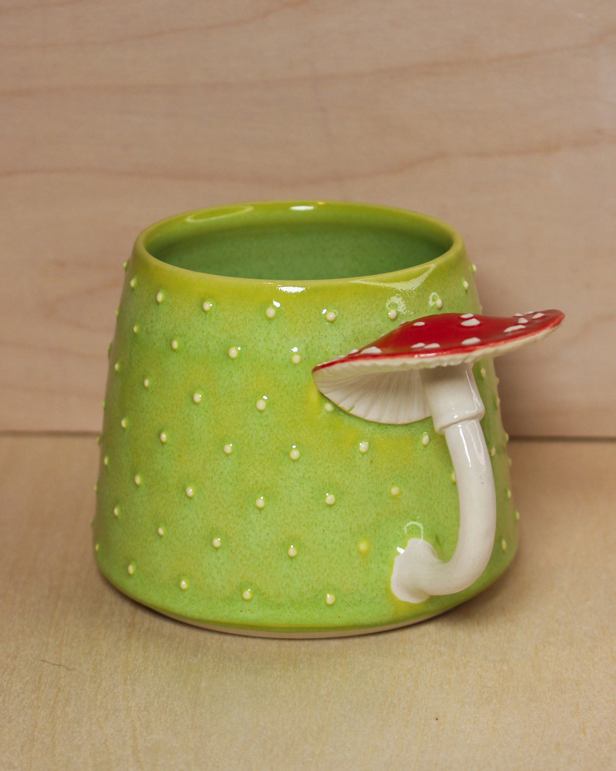 Mushroom Mug