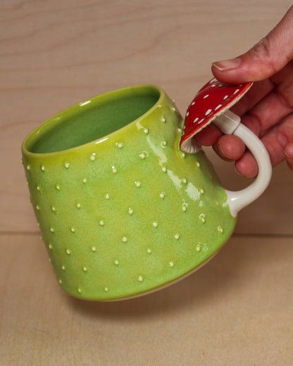 Mushroom Mug
