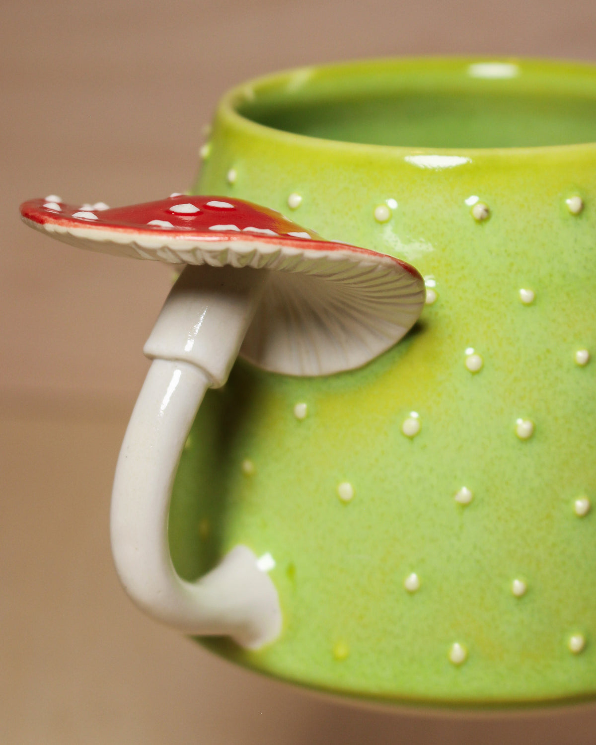 Mushroom Mug