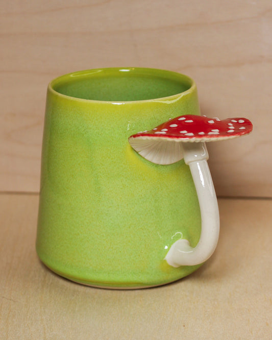 Mushroom Mug