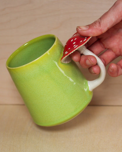 Mushroom Mug