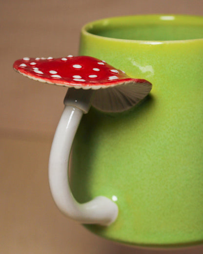 Mushroom Mug
